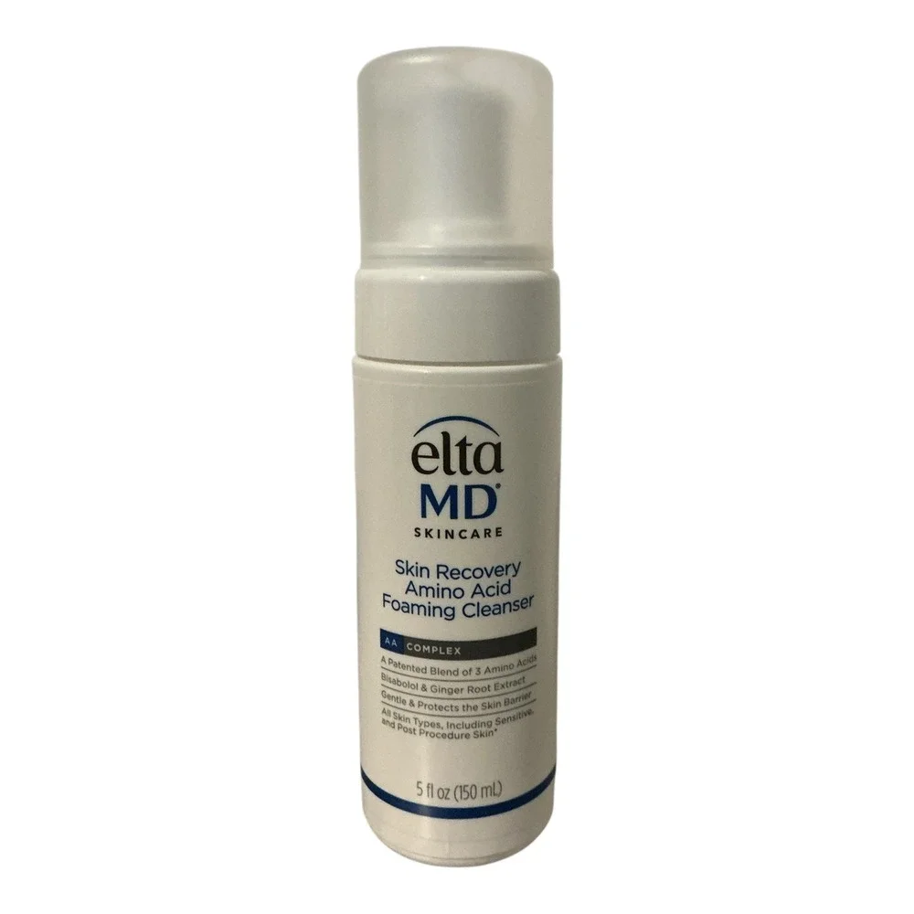 EltaMD - Skin Recovery Amino Acid Foaming Cleanser (5 oz) - Face‎ Wash